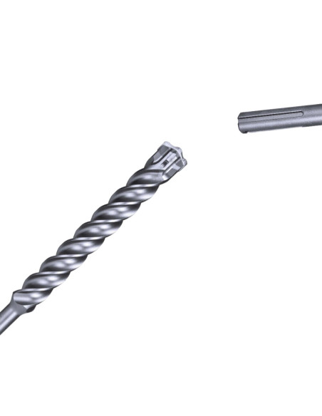 Punta MILWAUKEE MX4 trapano SDS PLUS 4 taglienti hitachi hilti bosch dewalt