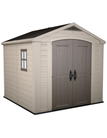 Keter Factor casetta capanno box da giardino porta utensili varie misure