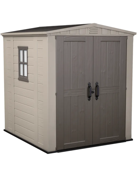 Keter Factor casetta capanno box da giardino porta utensili varie misure