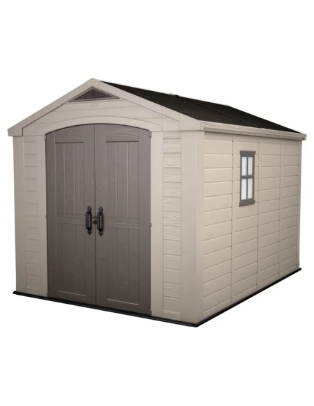 Keter Factor casetta capanno box da giardino porta utensili varie misure