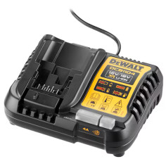 DeWalt Caricabatteria multivoltaggio XR velocità di ricarica di 4 A 12 V - 18 V