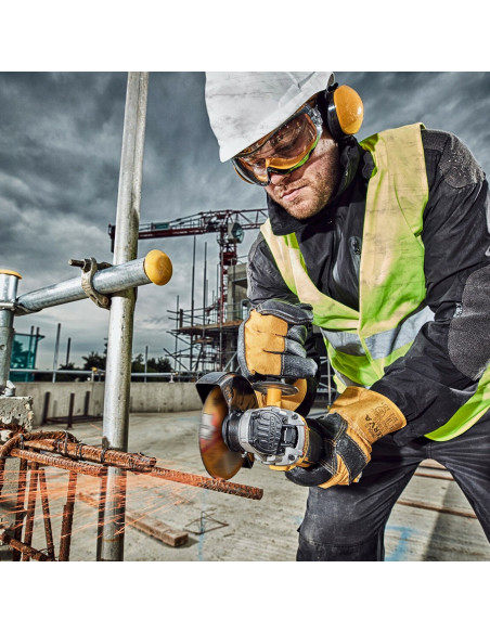 DeWALT DCG405 smerigliatrice angolare 125 mm 18V BRUSHLESS