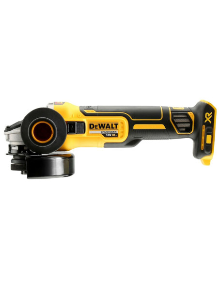 Smerigliatrice angolare Brushless 125 mm 18 V XR Solo Corpo macchina 9000 Rpm