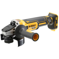 Smerigliatrice angolare Brushless 125 mm 18 V XR Solo Corpo macchina 9000 Rpm