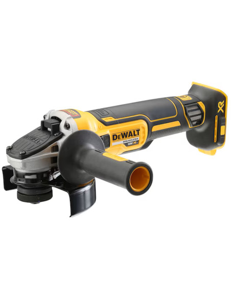 Smerigliatrice angolare Brushless 125 mm 18 V XR Solo Corpo macchina 9000 Rpm