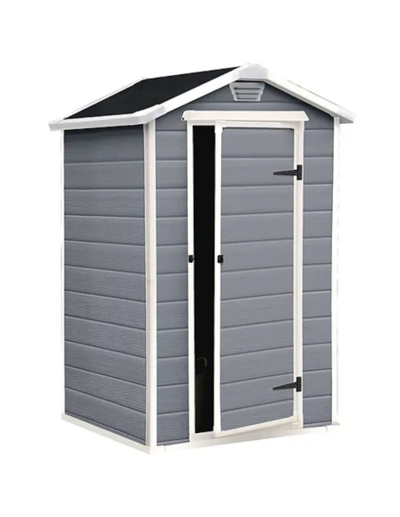 Keter Manor Grigia casetta capanno box da giardino porta utensili varie misure