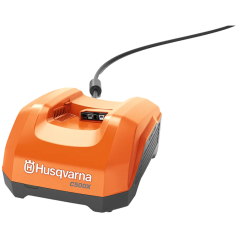 Husqvarna 40-C500X Caricabatterie rapido Potenza di ricarica di 500 W