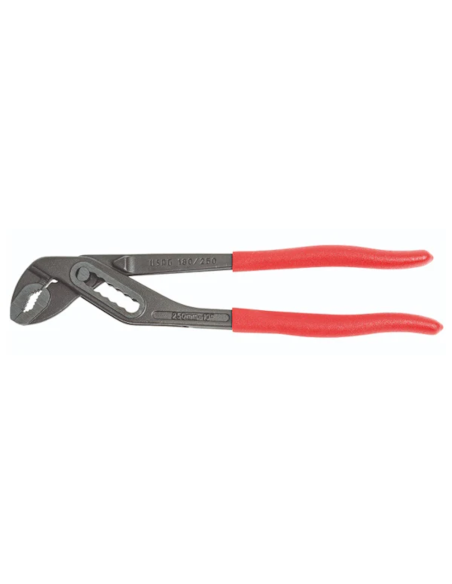 USAG 180C 250 PINZA A PAPPAGALLO REGOLABILE CON CERNIERA CHIUSA