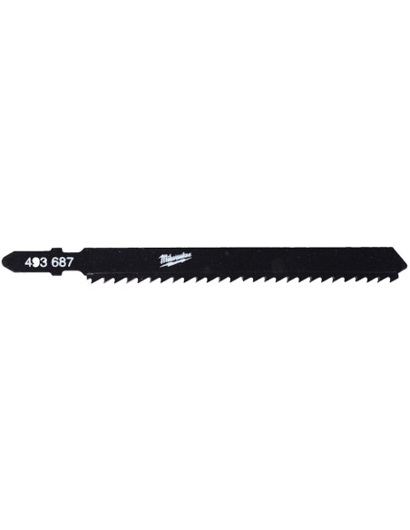 MILWAUKEE Lama per fibre di vetro plastica rinforzata vetro acrilico 91 x 3,3 mm