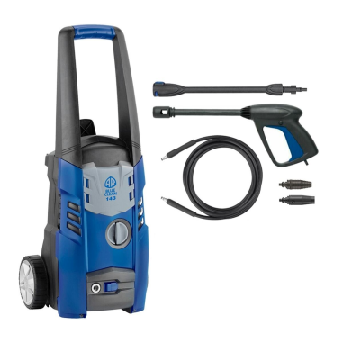 Idropulitrice ANNOVI REVERBERI AR 143 ad acqua fredda. 120 bar 1500W