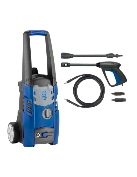 Idropulitrice ANNOVI REVERBERI AR 143 ad acqua fredda. 120 bar 1500W