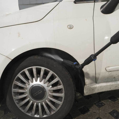 Idropulitrice ANNOVI REVERBERI AR 143 ad acqua fredda. 120 bar 1500W