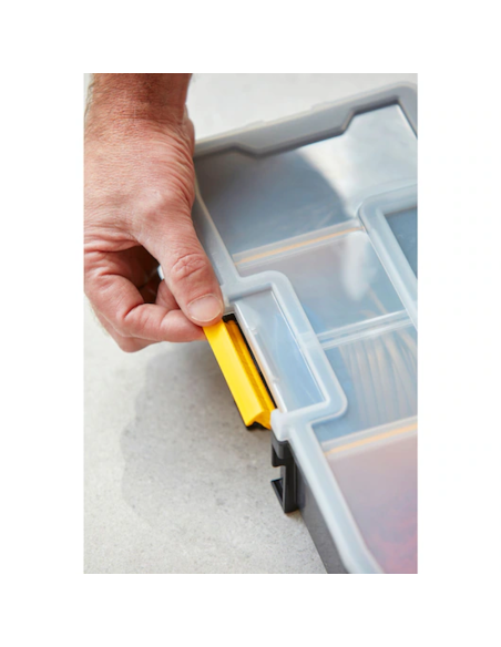 Stanley Organizer SortMaster a 12 scomparti capacità di peso di 7 kg