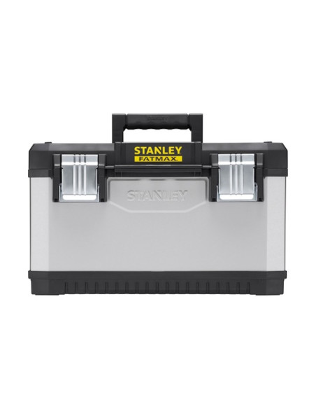 Stanley Cassetta "Metal-Plastic" FatMax con Vaschetta 51 x 29 x h29 cm