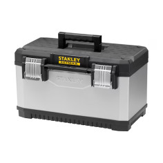 Stanley Cassetta "Metal-Plastic" FatMax con Vaschetta 51 x 29 x h29 cm