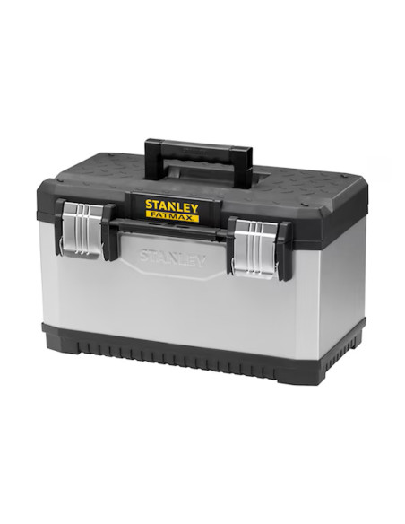 Stanley Cassetta "Metal-Plastic" FatMax con Vaschetta 51 x 29 x h29 cm