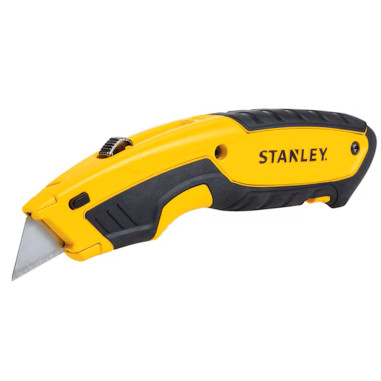 Stanley Coltello Premium a lama retrattile Corpo in Metallo Sistema interlock