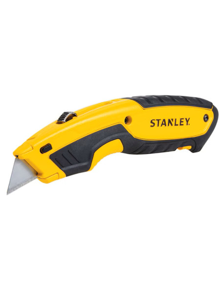 Stanley Coltello Premium a lama retrattile Corpo in Metallo Sistema interlock