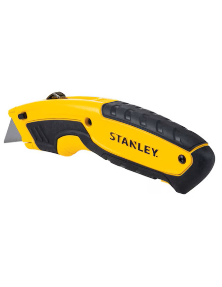 Stanley Coltello Premium a lama retrattile Corpo in Metallo Sistema interlock
