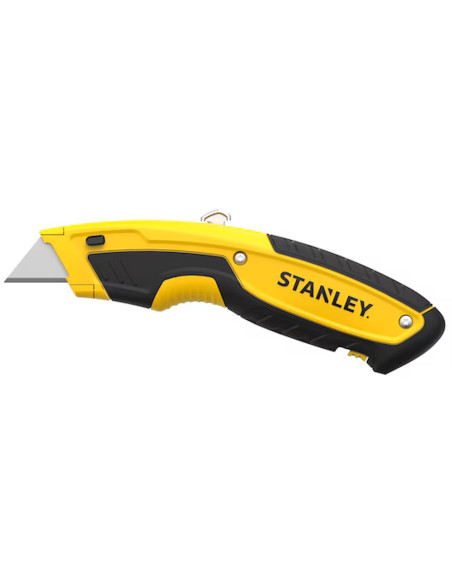 Stanley Coltello Premium a lama retrattile Corpo in Metallo Sistema interlock