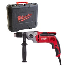 MILWAUKEE PD2E 22R trapano elettrico a percussione 230V 850W