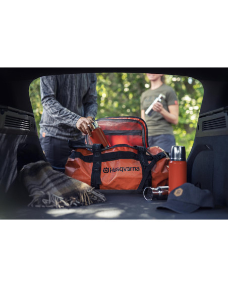 Husqvarna 593258301 Borsa Sacca da viaggio Xplorer da 70 Lt 60 x 35 x 35 cm