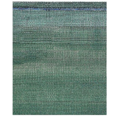 Rete telo ombreggiante verde 99% frangivista frangisole oscurante altezza 2 m