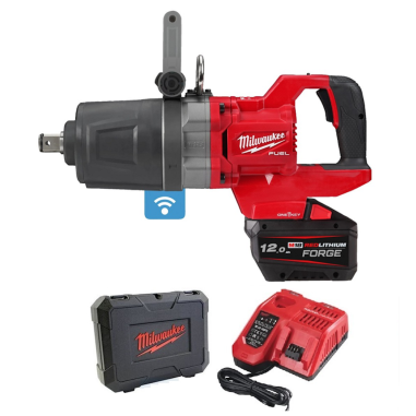 M18 ONEFHIWF1DS-121C FUEL avvitatore ad impulsi attacco 1" 2711 Nm
