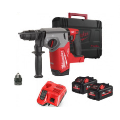MILWAUKEE M18 FHX-552X Tassellatore SDS-PLUS 18V con 2 batterie 5,5 Ah