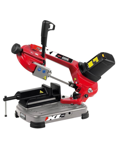 Femi 784 XL Segatrice a Nastro Portatile Professionale Ø 120 mm 230 V