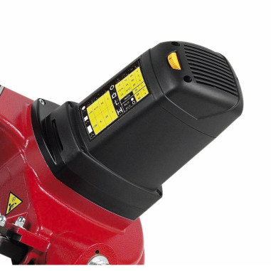 Femi 784 XL Segatrice a Nastro Portatile Professionale Ø 120 mm 230 V