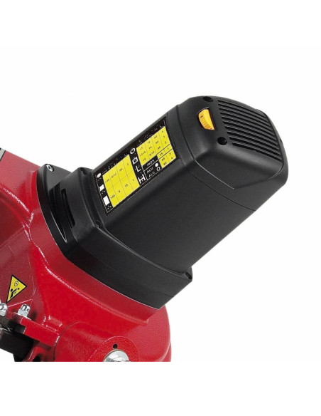 Femi 784 XL Segatrice a Nastro Portatile Professionale Ø 120 mm 230 V