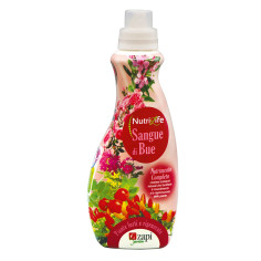 ZAPI Concime Nutrimento liquido naturale a base di sangue di bue 1 KG