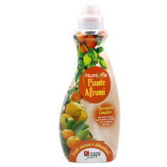 ZAPI Concime Nutrimento liquido completo e specifico per agrumi 1 Lt