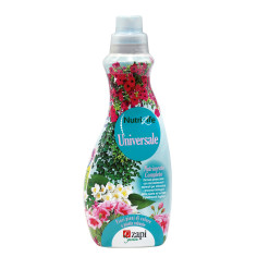ZAPI Concime liquido concentrato per piante verdi e fiorite Universale da 1 Lt