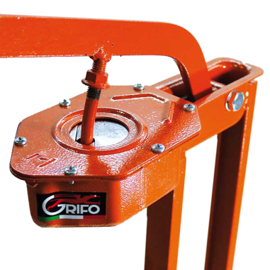 Tappatrice Grifo TGS – Chiusure Precise per Vino e Liquori