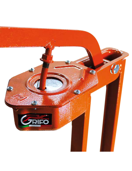 Tappatrice Grifo TGS – Chiusure Precise per Vino e Liquori