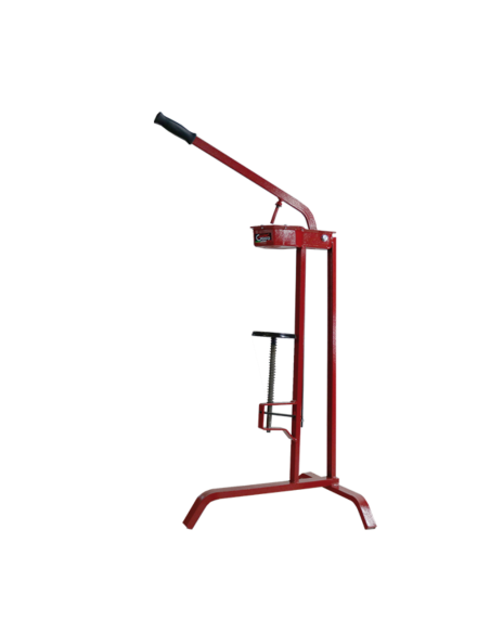 Tappatrice Grifo TGS – Chiusure Precise per Vino e Liquori