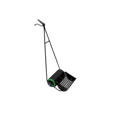 Raccogli Olive a Rullo Chiodato con Cestello 35 cm