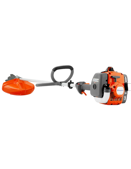 Husqvarna Decespugliatore 129RJ Cilindrata 27,6 cm³ Potenza 0,85 kW 5,21 kg