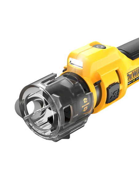 Refilatore Cartongesso Brushless 18V XR Solo corpo macchina e punte di ricambio