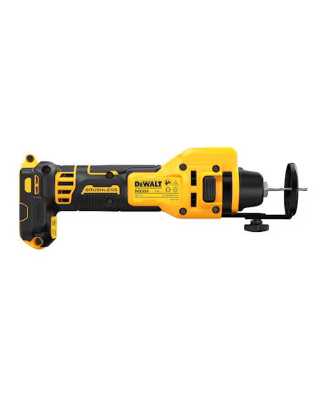 Refilatore Cartongesso Brushless 18V XR Solo corpo macchina e punte di ricambio