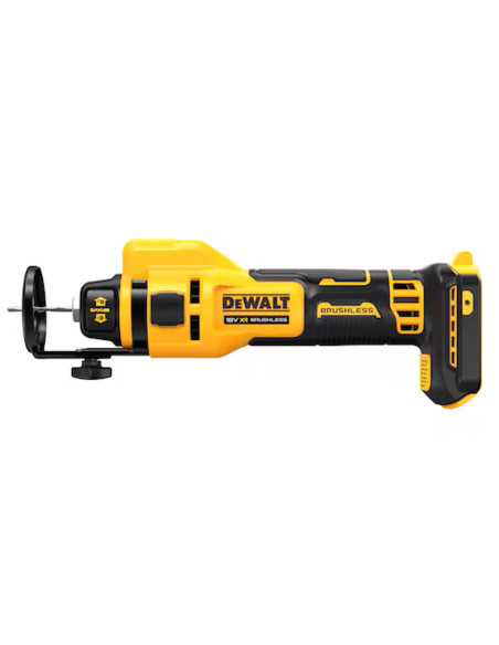 Refilatore Cartongesso Brushless 18V XR Solo corpo macchina e punte di ricambio