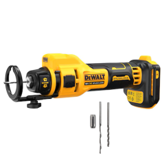 Refilatore Cartongesso Brushless 18V XR Solo corpo macchina e punte di ricambio
