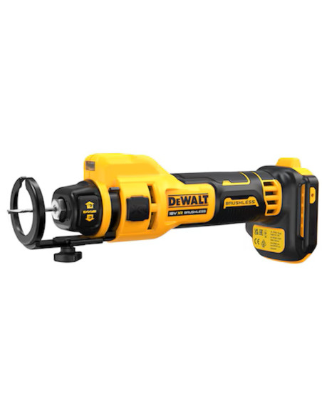 Refilatore Cartongesso Brushless 18V XR Solo corpo macchina e punte di ricambio