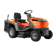Husqvarna Trattorino tagliaerba TC 112 413 cm³ 2.800 giri/min a Benzina 8 Kw