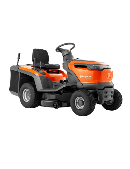 Husqvarna Trattorino tagliaerba TC 112 413 cm³ 2.800 giri/min a Benzina 8 Kw
