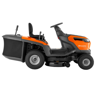 Husqvarna Trattorino tagliaerba TC 112 413 cm³ 2.800 giri/min a Benzina 8 Kw