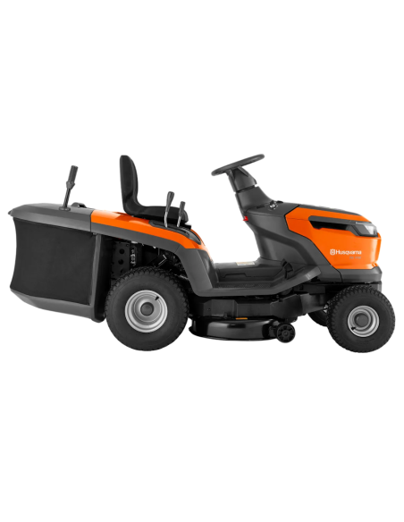 Husqvarna Trattorino tagliaerba TC 112 413 cm³ 2.800 giri/min a Benzina 8 Kw