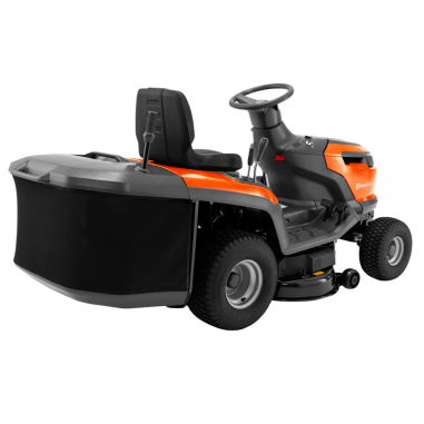 Husqvarna Trattorino tagliaerba TC 112 413 cm³ 2.800 giri/min a Benzina 8 Kw